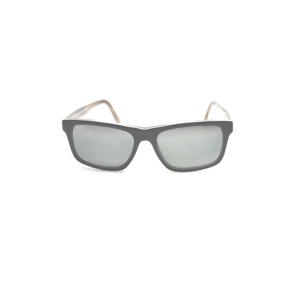 Maui Jim Sunglasses Waipio Valley MJ 812-27D Black Grey Tan Horn / Neutr… main image 4